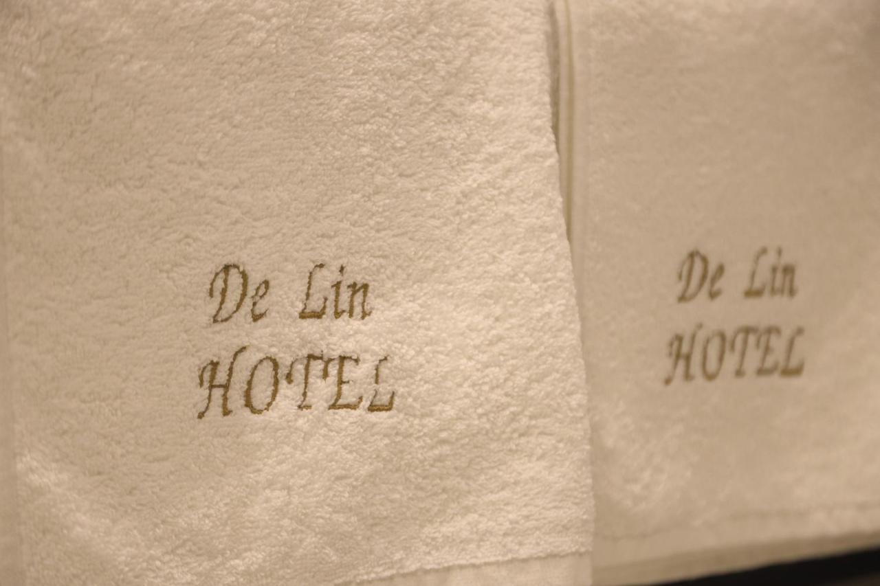 Delin Hotel And Tours Jerevan Buitenkant foto