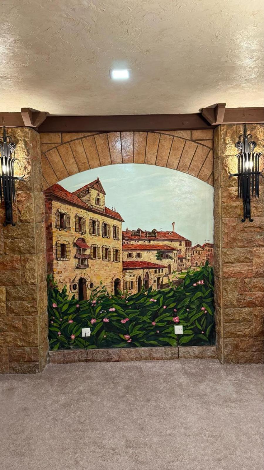 Delin Hotel And Tours Jerevan Buitenkant foto